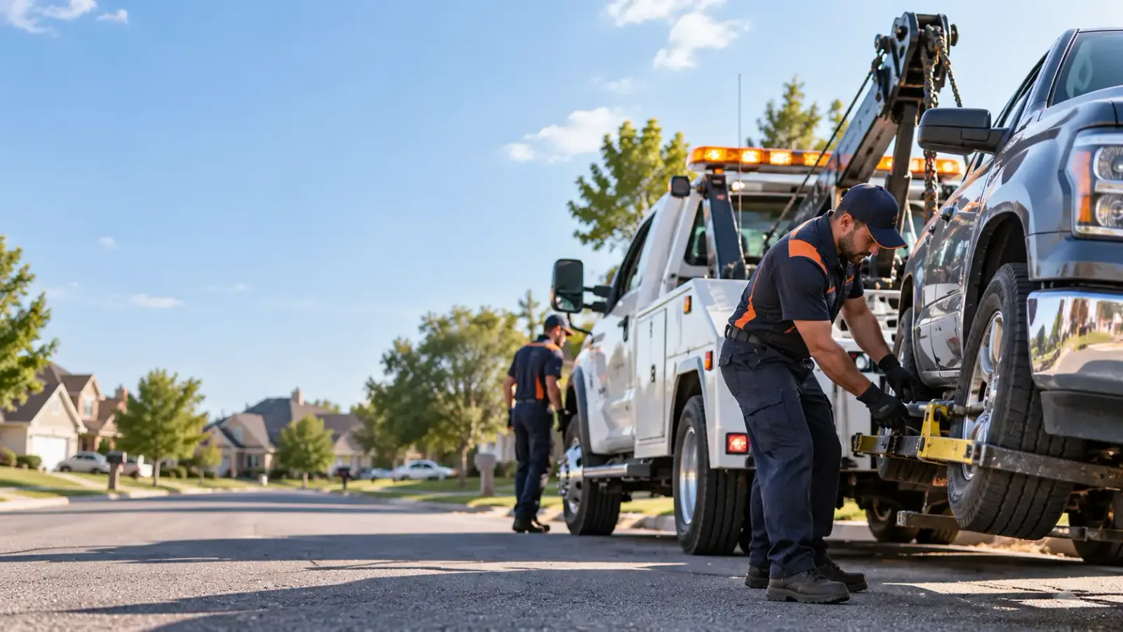 Wheel Lift Towing in Wadena, IA